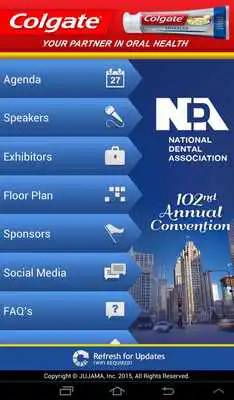 Play NDA Annual Convention 2015