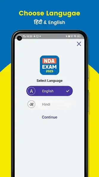 Play NDA Exam 2023  and enjoy NDA Exam 2023 with UptoPlay
