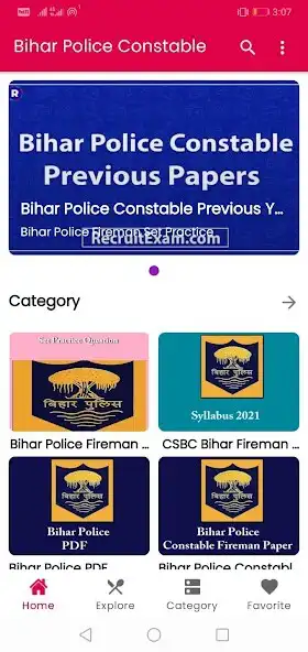 Play NDA Exam Prep -App  and enjoy NDA Exam Prep -App with UptoPlay