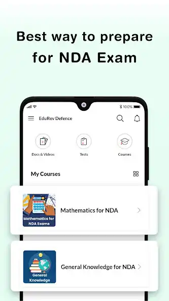 Play NDA Exam Preparation App 2023  and enjoy NDA Exam Preparation App 2023 with UptoPlay