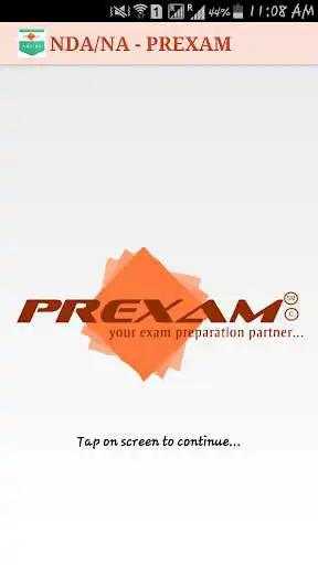 Play NDA/NA Entrance Exam  and enjoy NDA/NA Entrance Exam with UptoPlay
