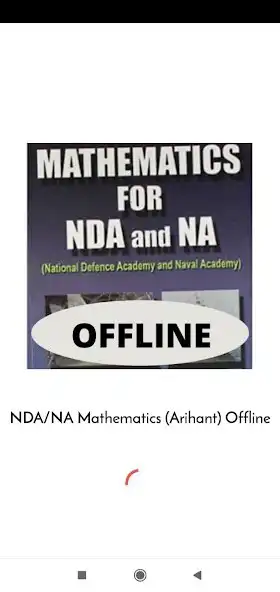 Play NDA/NA Mathematics Offline and enjoy NDA/NA Mathematics Offline with UptoPlay Play NDA/NA Mathematics Offline and enjoy NDA/NA Mathematics Offline with UptoPlay