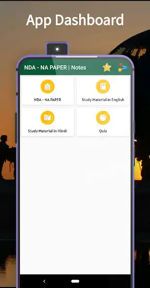 Play NDA Previous Year Paper - Quiz  and enjoy NDA Previous Year Paper - Quiz with UptoPlay