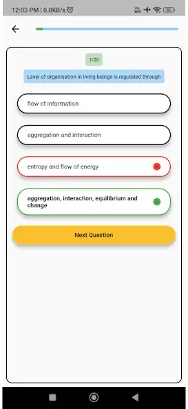 Play NDA Quiz as an online game NDA Quiz with UptoPlay