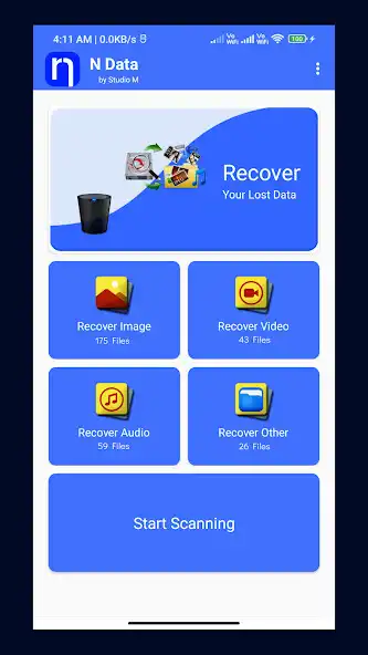 Play N Data Recovery  and enjoy N Data Recovery with UptoPlay
