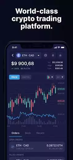 Play NDAX: Buy Bitcoin in Canada  and enjoy NDAX: Buy Bitcoin in Canada with UptoPlay