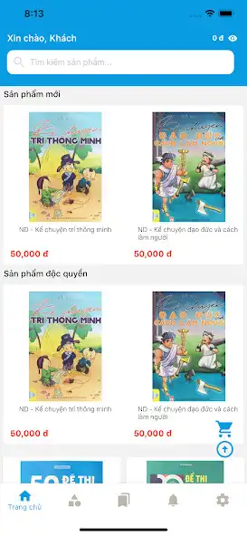 Play NDBooks as an online game NDBooks with UptoPlay