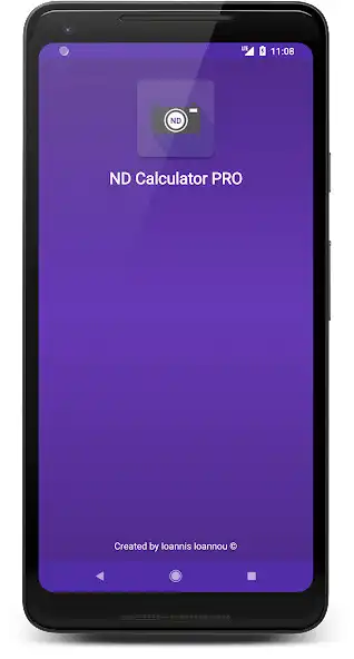 Play ND Calculator PRO  and enjoy ND Calculator PRO with UptoPlay