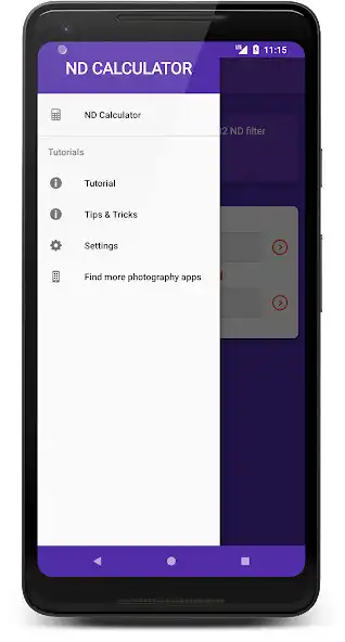Play ND Calculator PRO as an online game ND Calculator PRO with UptoPlay
