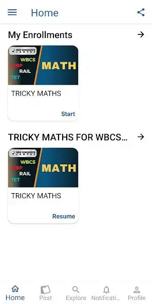 Play ND CAMPUS - The Learning App as an online game ND CAMPUS - The Learning App with UptoPlay