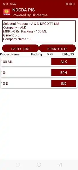 Play NDCDA PIS  and enjoy NDCDA PIS with UptoPlay