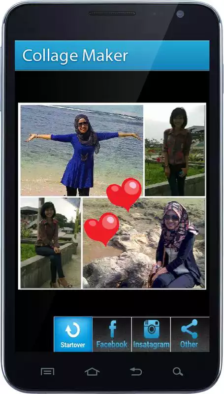 Play NDGA Photo Collage