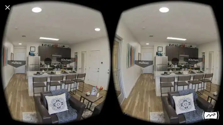 Play NDG Student Living VR