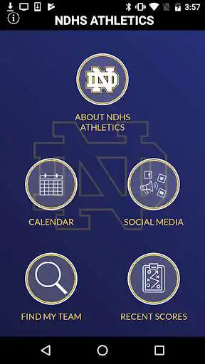 Play NDHS Athletics  and enjoy NDHS Athletics with UptoPlay