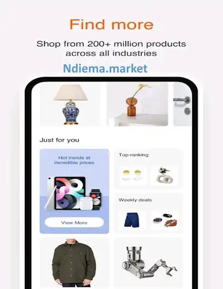 Play Ndiema Online Shopping as an online game Ndiema Online Shopping with UptoPlay