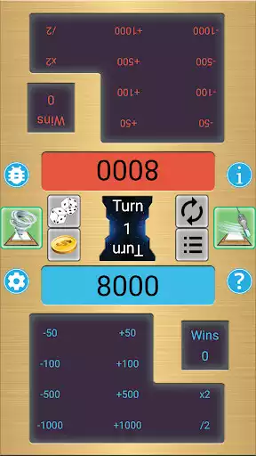 Play APK NDL Life Points Calculator and Duel Assistant  and enjoy NDL Life Points Calculator and Duel Assistant with UptoPlay polarts.NDLPCalc