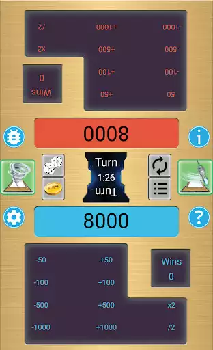 Play APK NDL Life Points Calculator and Duel Assistant  and enjoy NDL Life Points Calculator and Duel Assistant with UptoPlay polarts.NDLPCalc
