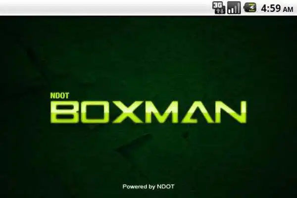 Play NDOT Boxman Play NDOT Boxman