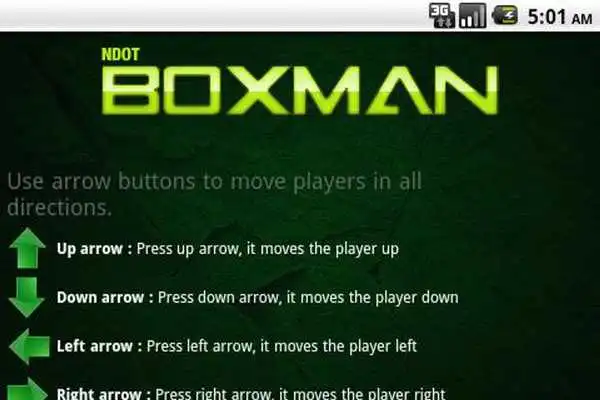 Play NDOT Boxman Play NDOT Boxman