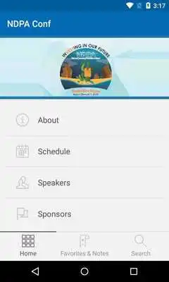 Play NDPA 2016 Conference