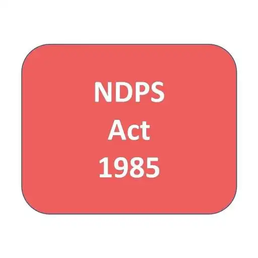 Play NDPS Act ,1985 APK Play NDPS Act ,1985 APK