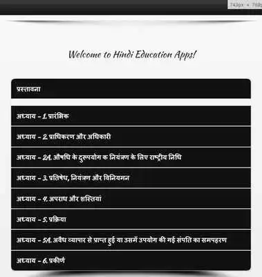 Play N.D.P.S. Act 1985 Play N.D.P.S. Act 1985