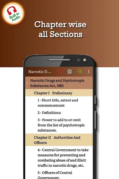 Play NDPS Act - Narcotic Drugs Act 1985 as an online game NDPS Act - Narcotic Drugs Act 1985 with UptoPlay