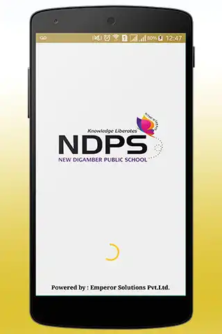 Play NDPS-Parent as an online game NDPS-Parent with UptoPlay