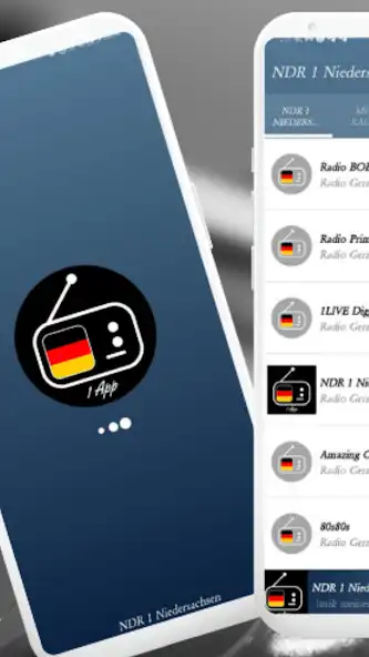 Play NDR1 Radio Niedersachsen App g as an online game NDR1 Radio Niedersachsen App g with UptoPlay