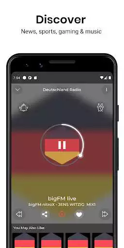 Play ND Radio 2 live App Online as an online game ND Radio 2 live App Online with UptoPlay