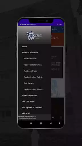 Play NDRRMC Monitoring Dashboard  and enjoy NDRRMC Monitoring Dashboard with UptoPlay