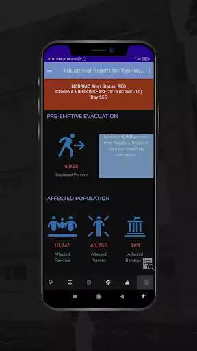 Play NDRRMC Monitoring Dashboard as an online game NDRRMC Monitoring Dashboard with UptoPlay
