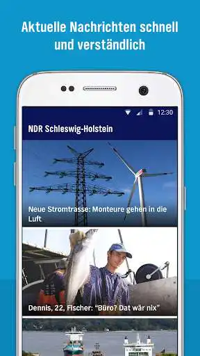 Play NDR Schleswig-Holstein  and enjoy NDR Schleswig-Holstein with UptoPlay