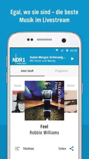 Play NDR Schleswig-Holstein as an online game NDR Schleswig-Holstein with UptoPlay