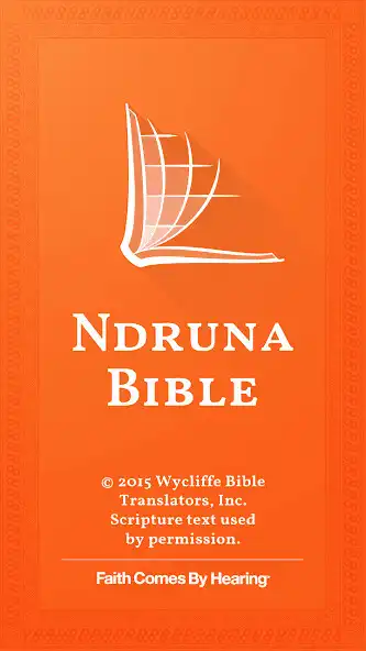 Play Ndruna Bible  and enjoy Ndruna Bible with UptoPlay