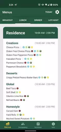 Play NDSU Dining  and enjoy NDSU Dining with UptoPlay
