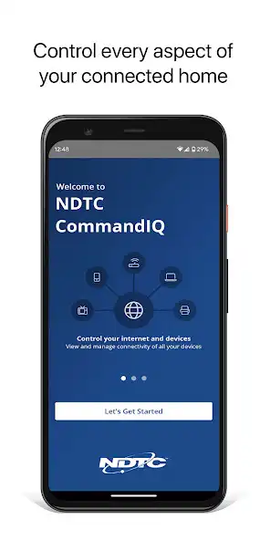 Play NDTC CommandIQ  and enjoy NDTC CommandIQ with UptoPlay