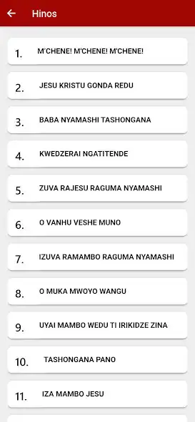 Play Nduyo Dzokudira as an online game Nduyo Dzokudira with UptoPlay