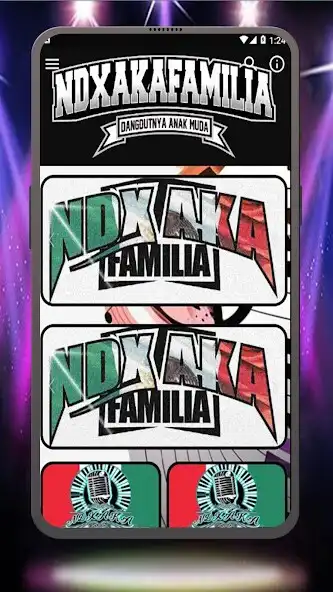 Play NDX A.K.A Nemen Viral  and enjoy NDX A.K.A Nemen Viral with UptoPlay