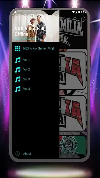 Play NDX A.K.A Nemen Viral as an online game NDX A.K.A Nemen Viral with UptoPlay