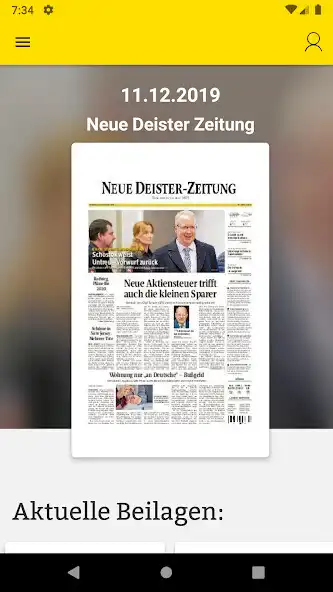 Play NDZ e-Paper  and enjoy NDZ e-Paper with UptoPlay