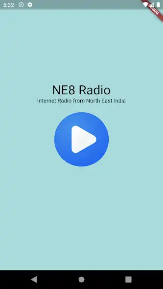 Play NE8 Radio  and enjoy NE8 Radio with UptoPlay