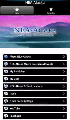Play NEA Alaska Play NEA Alaska