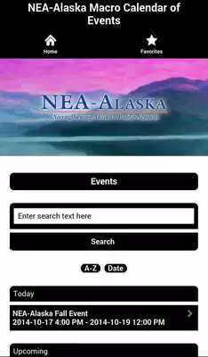 Play NEA Alaska Play NEA Alaska