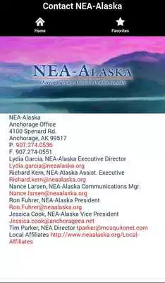 Play NEA Alaska Play NEA Alaska