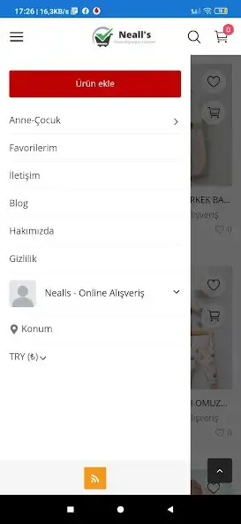 Play Nealls - Pazaryeri  and enjoy Nealls - Pazaryeri with UptoPlay