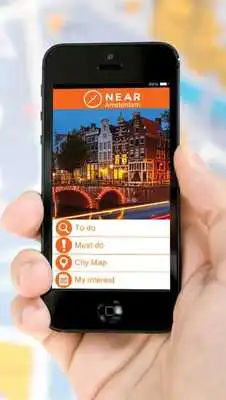 Play NEAR Amsterdam