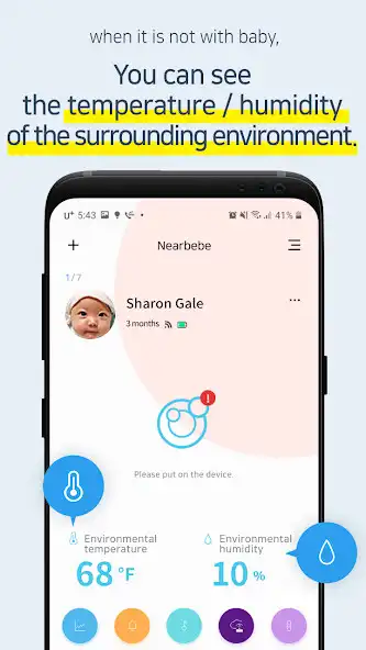 Play NearBeBe+  and enjoy NearBeBe+ with UptoPlay