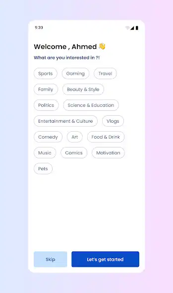 Play Nearby - Chat, Meet,Friend,ask as an online game Nearby - Chat, Meet,Friend,ask with UptoPlay
