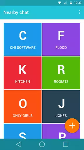 Play Nearby Chat